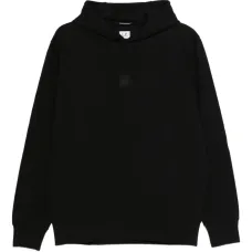 Худи с нашивкой-логотипом Худи с нашивкой-логотипом