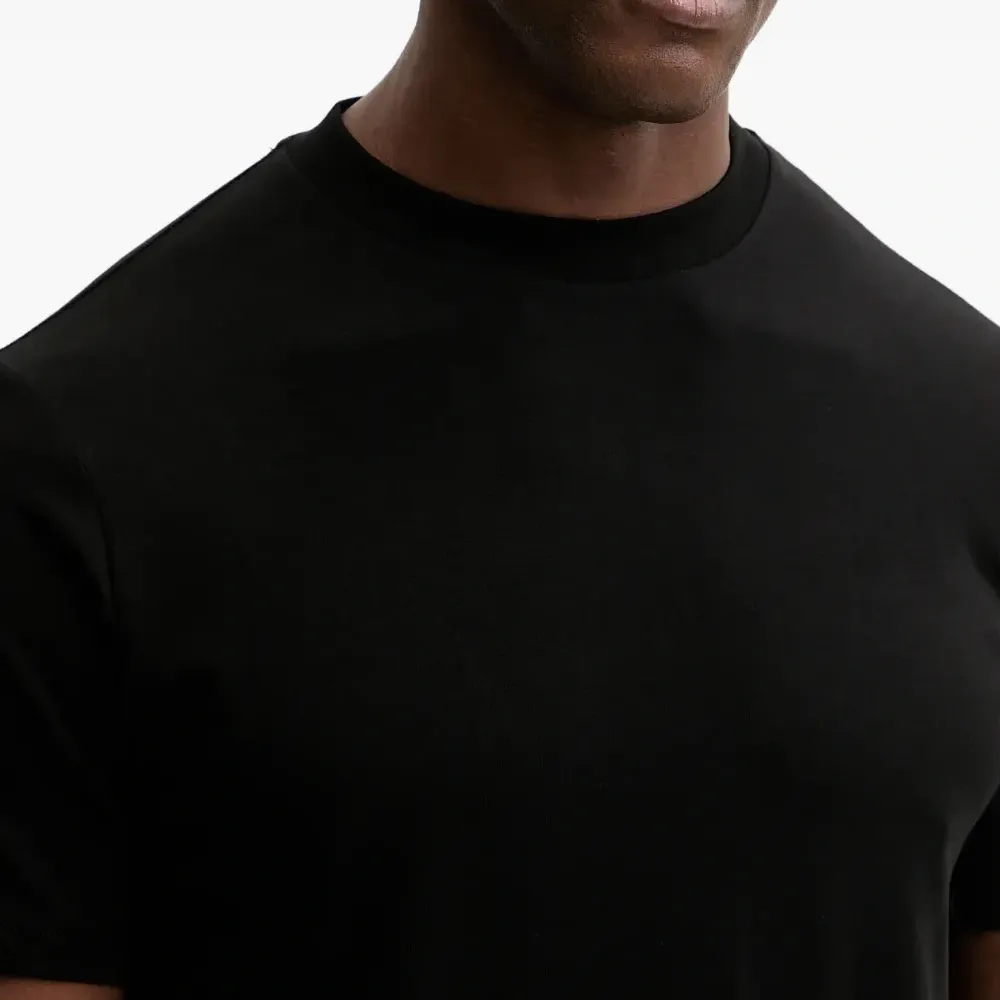 Футболка с принтом