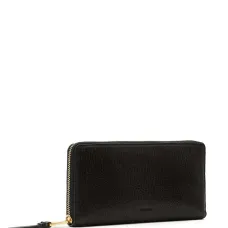 Дорожный кошелек на молнии