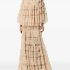 Макси-юбка Aude с оборками Макси-юбка Aude с оборками