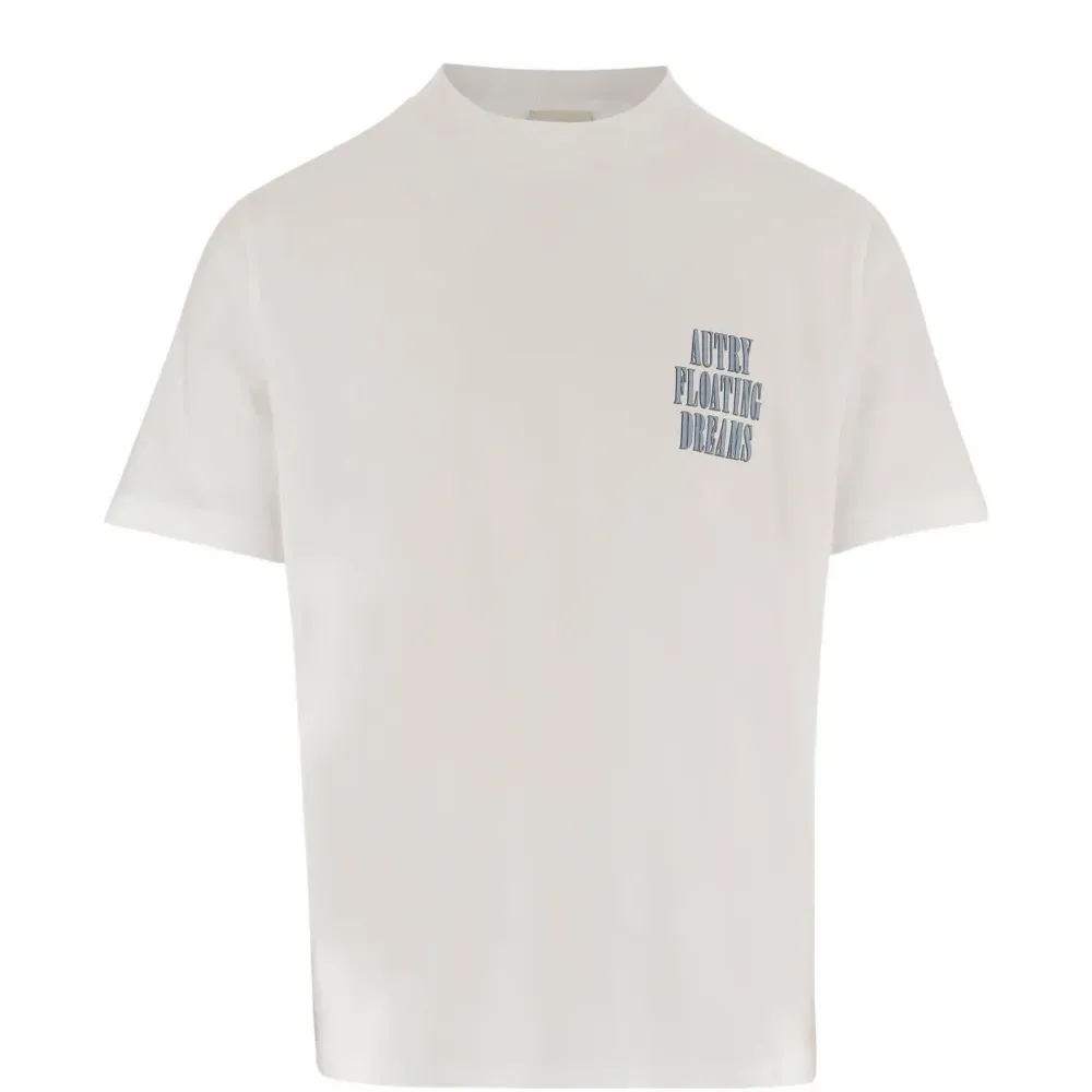 Футболка с короткими рукавами