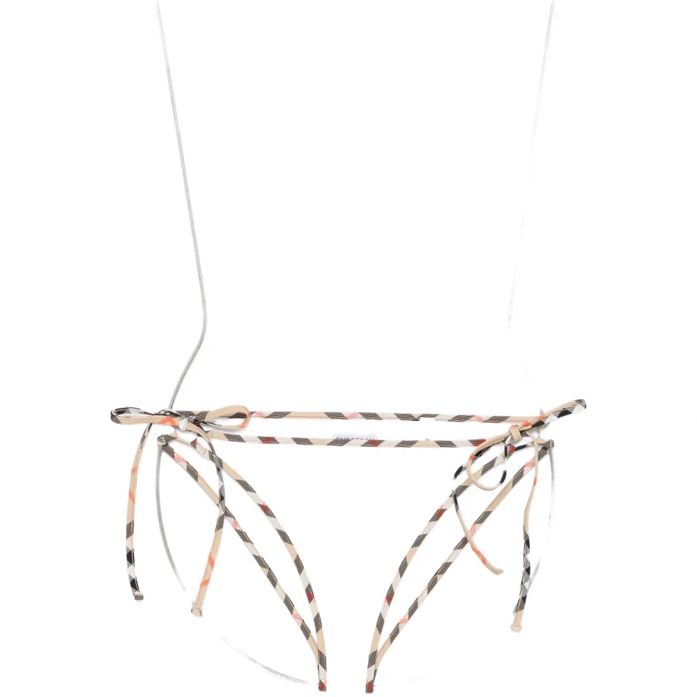 Плавки-бикини на завязках Плавки-бикини на завязках