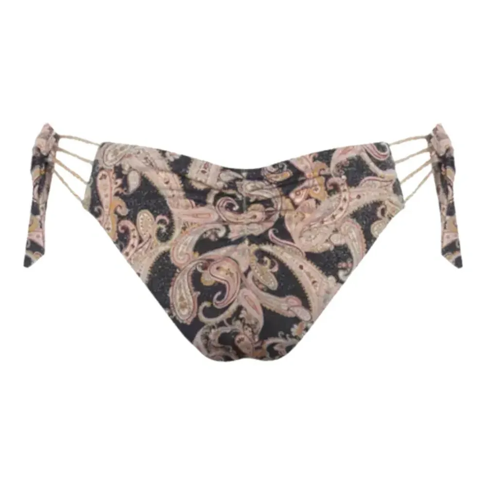 Плавки-бикини с пейсли Muabai