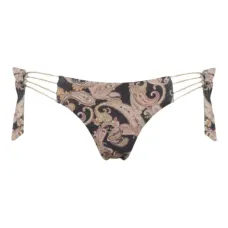 Плавки-бикини с пейсли Muabai