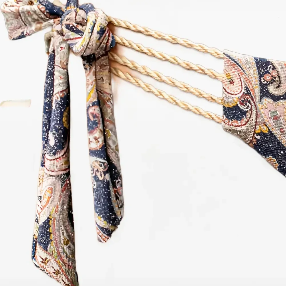 Плавки-бикини с пейсли Muabai