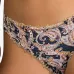Плавки-бикини Kuali с узором пейсли