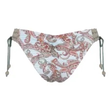 Плавки бикини Hiri с кружевной отделкой