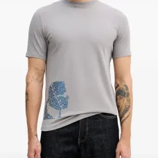 Футболка с графическим принтом