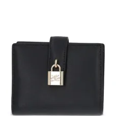 Кошелек-клатч с клапаном и замком Кошелек-клатч с клапаном и замком