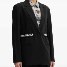 Блейзер с логотипом