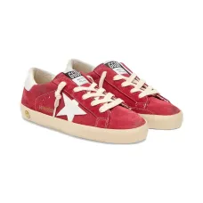 Замшевые кроссовки Super-Star Замшевые кроссовки Super-Star