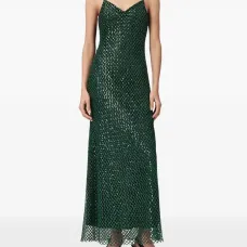 Макси-платье Chantelle на бретелях-спагетти Макси-платье Chantelle на бретелях-спагетти