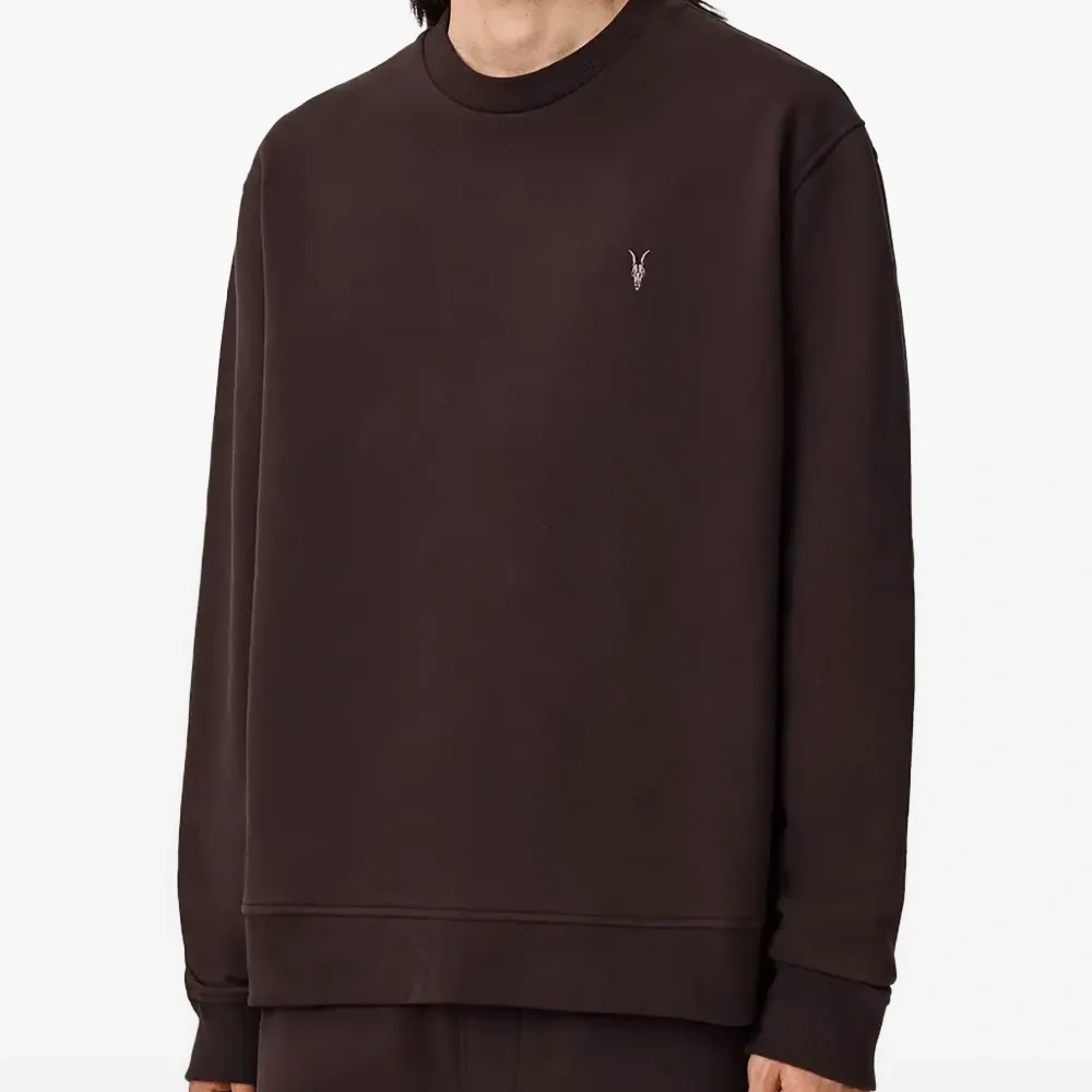 Свитер с логотипом Ramskull Asher