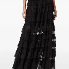 Макси-юбка Aude с оборками Макси-юбка Aude с оборками