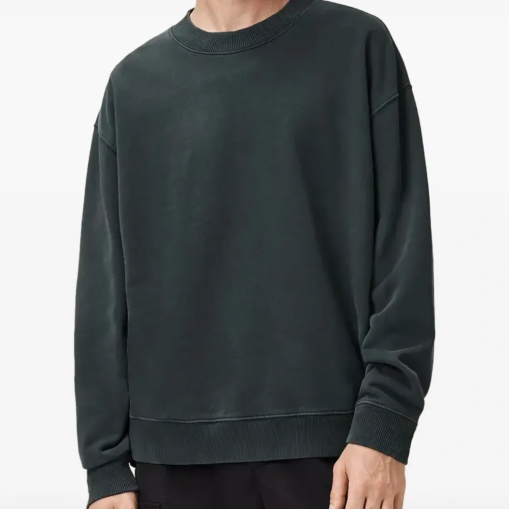 Свитшот Milo с круглым вырезом