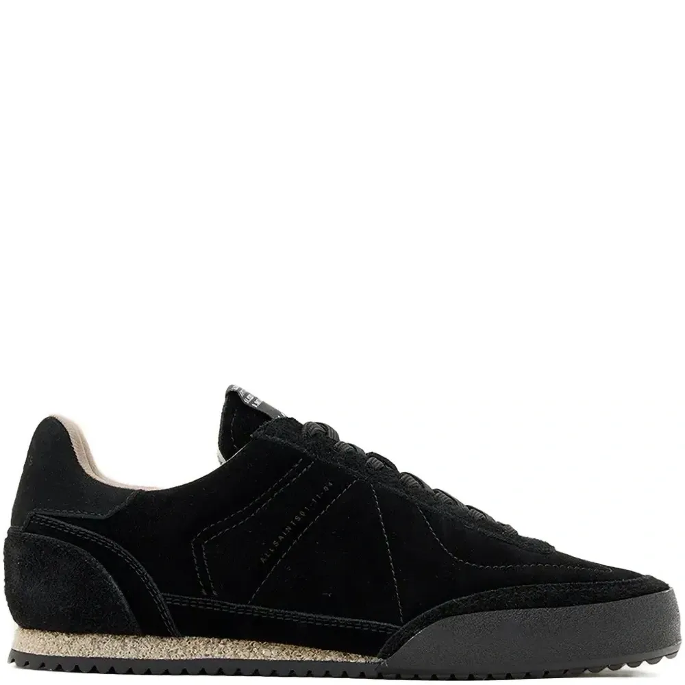 Кеды на шнуровке Harri