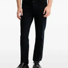 Джинсы Sid с нашивкой-логотипом