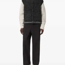 Двухцветный кардиган Jaque Двухцветный кардиган Jaque