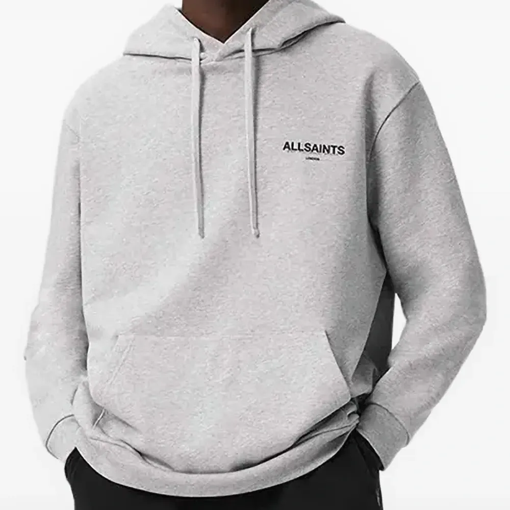 Худи Halcyon с логотипом и кулиской