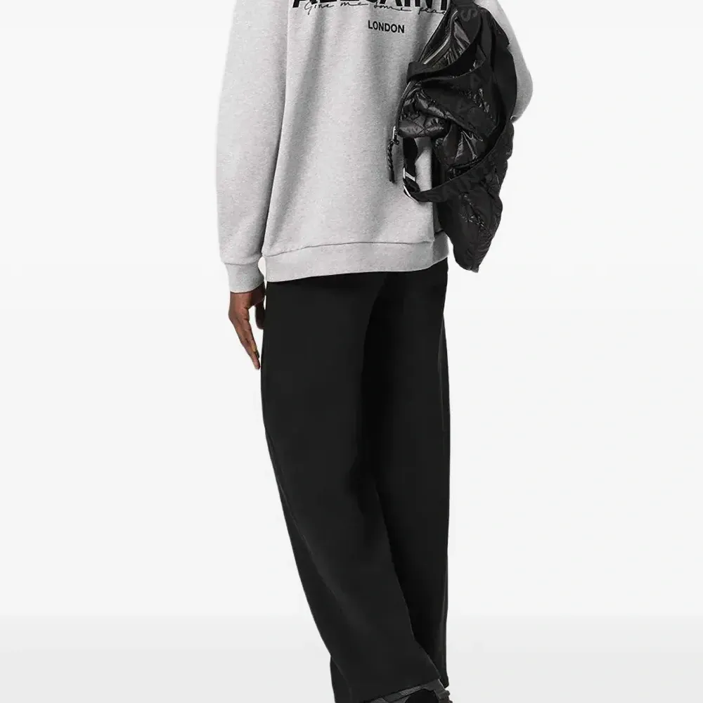 Худи Halcyon с логотипом и кулиской