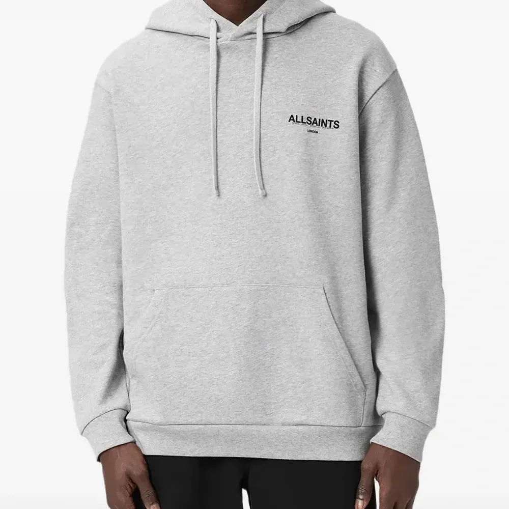 Худи Halcyon с логотипом и кулиской