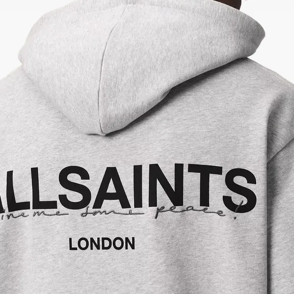 Худи Halcyon с логотипом и кулиской