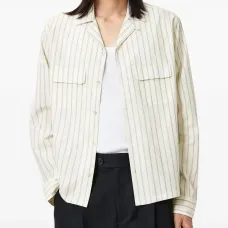 Полосатая рубашка Stanley