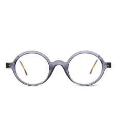 Очки в круглой оправе Очки в круглой оправе