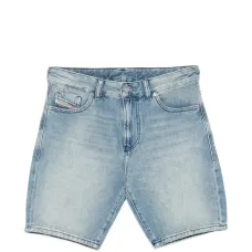 Шорты D-Fin с шлевками для пояса