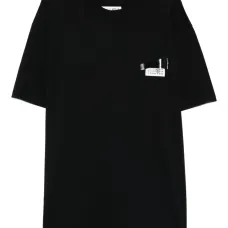 Футболка с графическим принтом