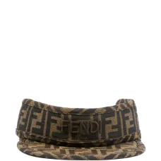 Кепка-визор с мотивом FF