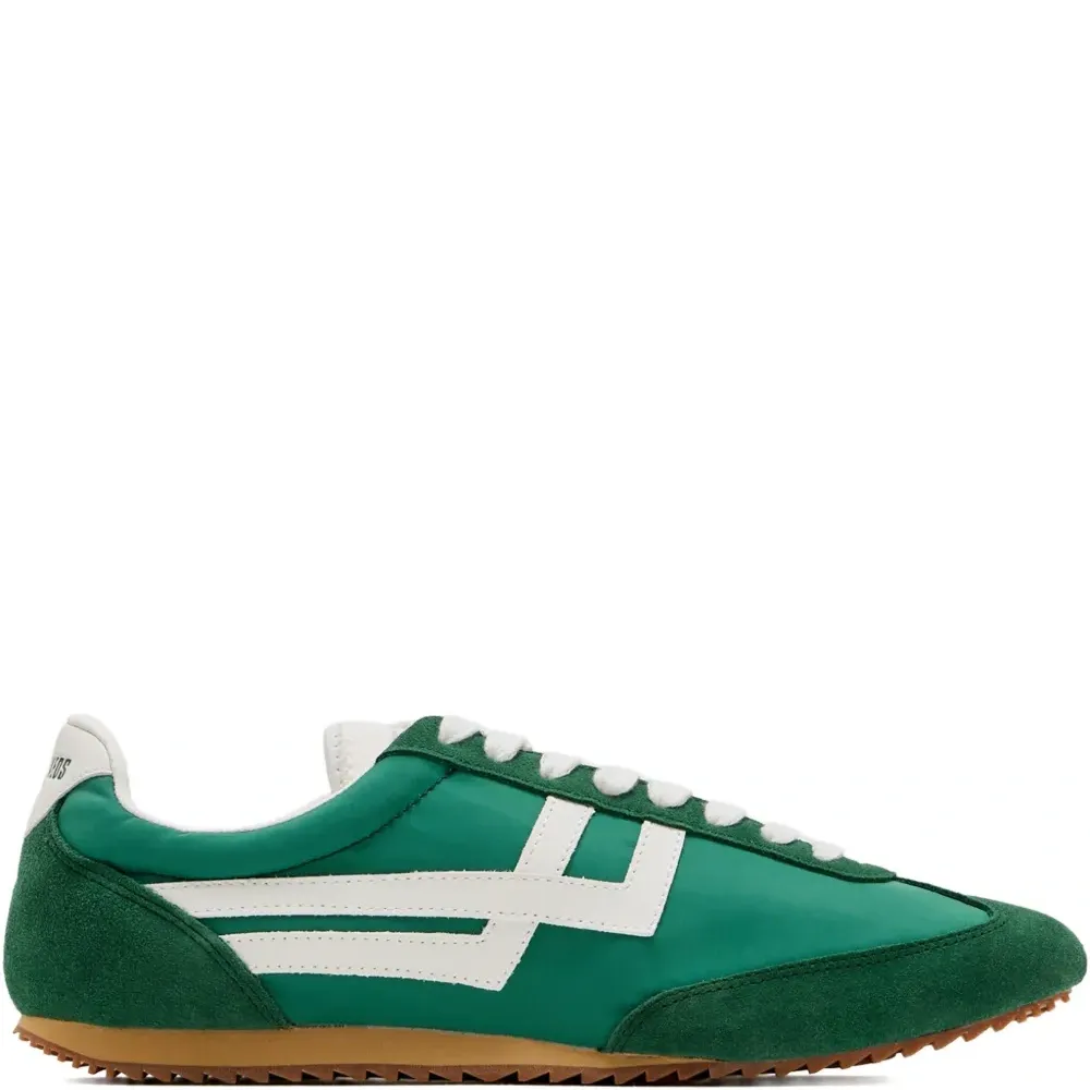 Кроссовки Racer 77 в полоску