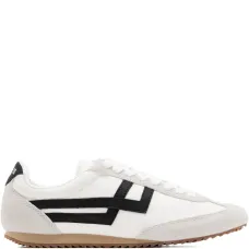 Кроссовки Racer 77 с панелями