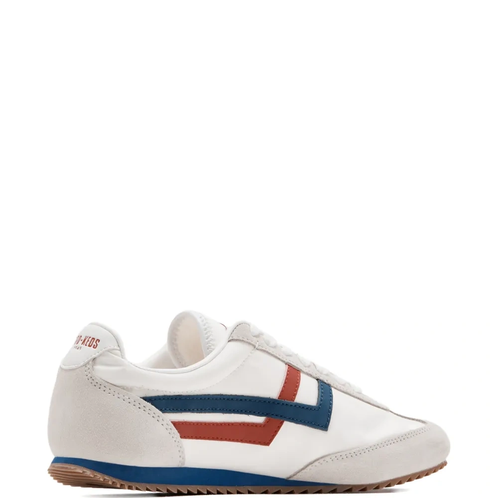 Кроссовки Racer 77 в полоску