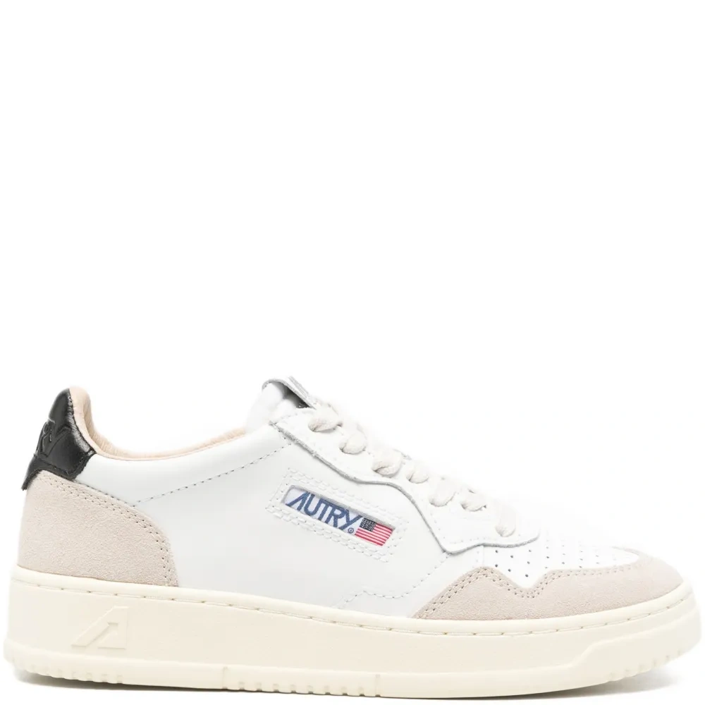 Кроссовки Medalist низкие