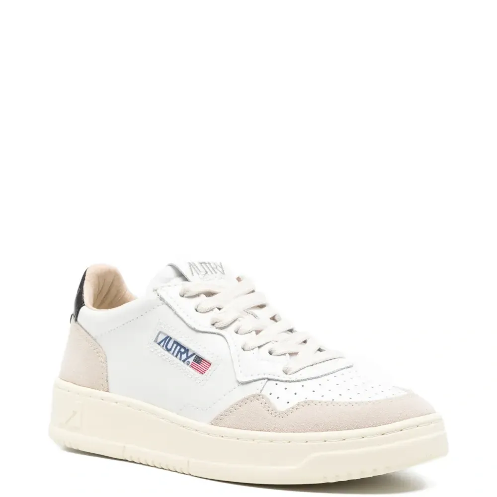 Кроссовки Medalist низкие