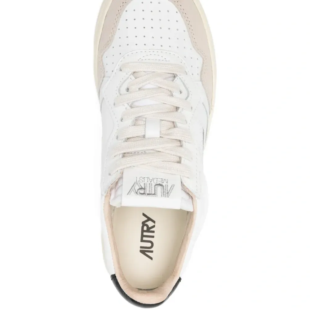 Кроссовки Medalist низкие