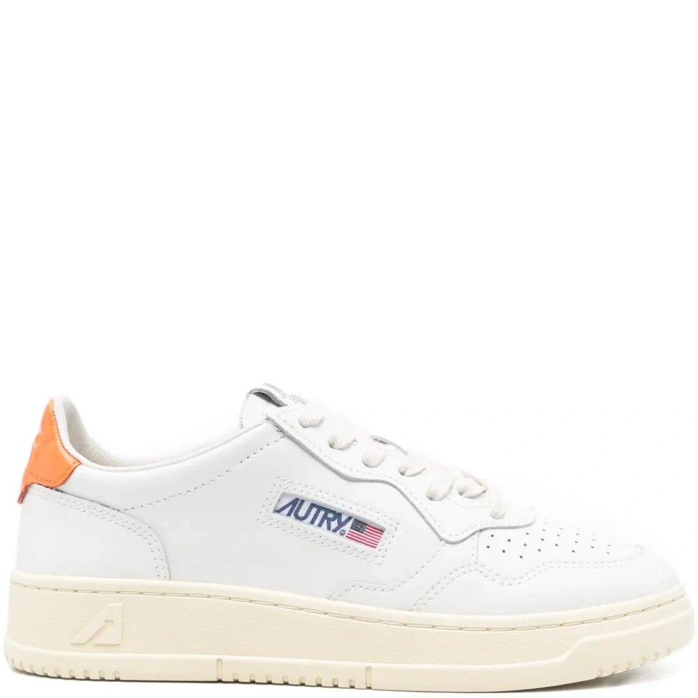 Кроссовки Medalist Low