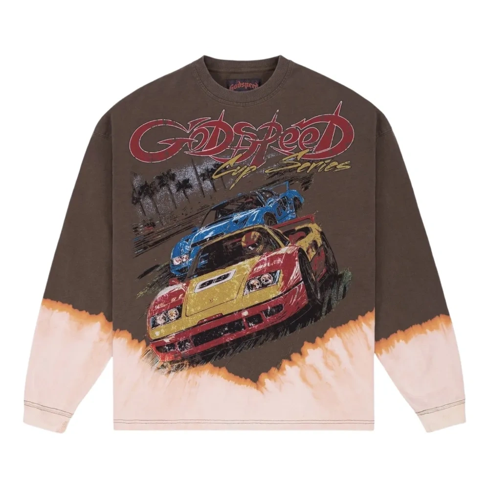 Джемпер с длинными рукавами F.T.W