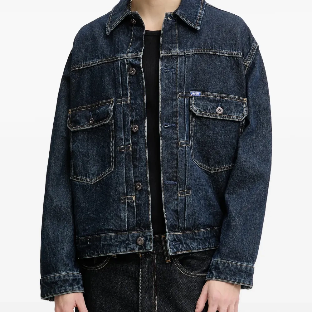 Джинсовая куртка Nial