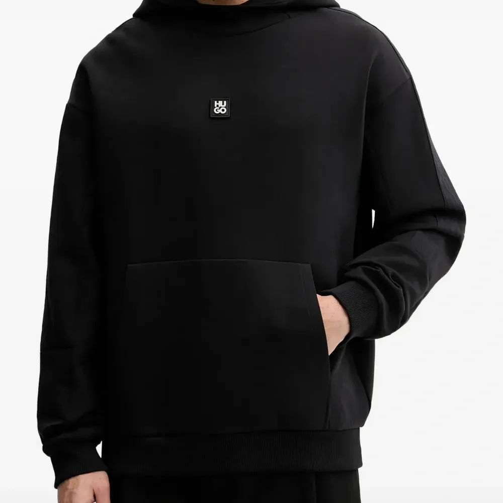 Худи с логотипом Danovohood