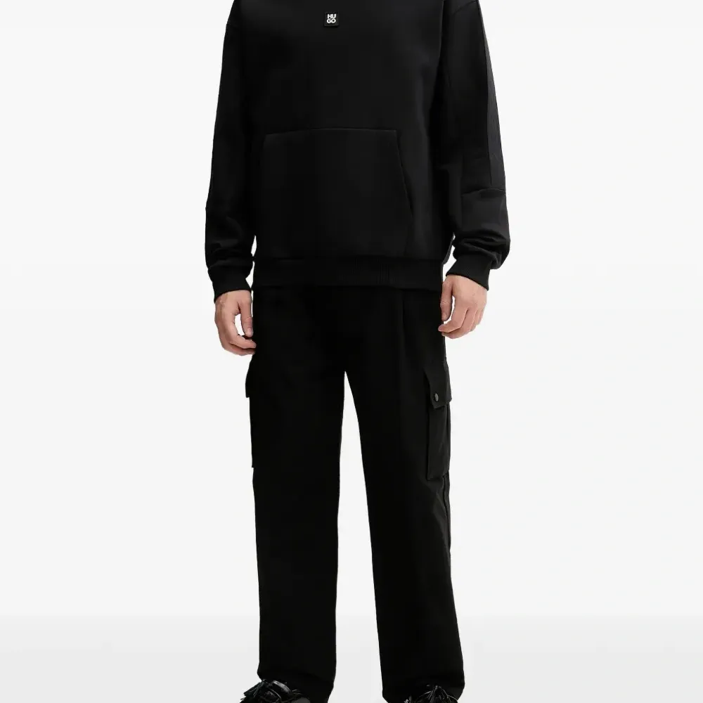 Худи с логотипом Danovohood