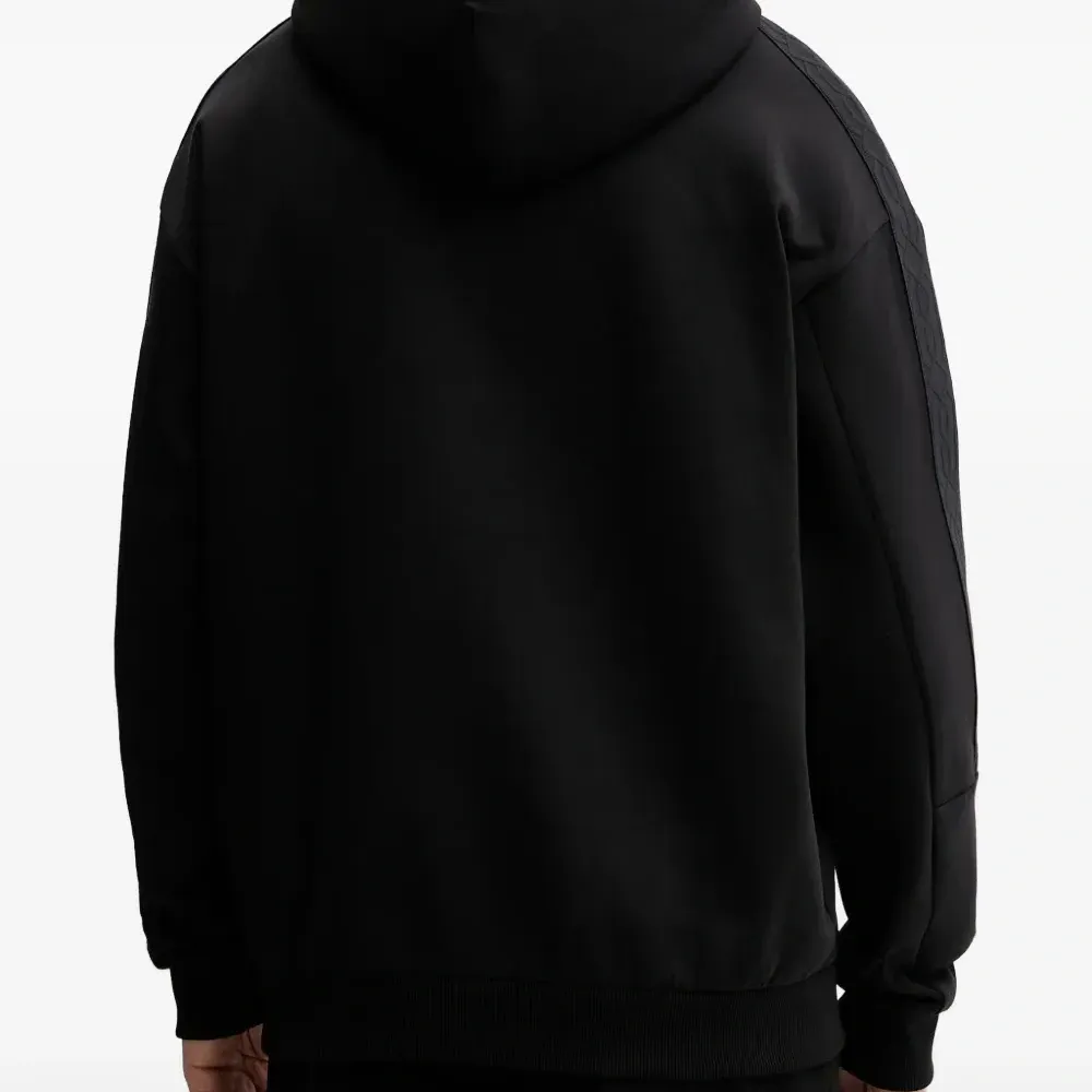 Худи с логотипом Danovohood