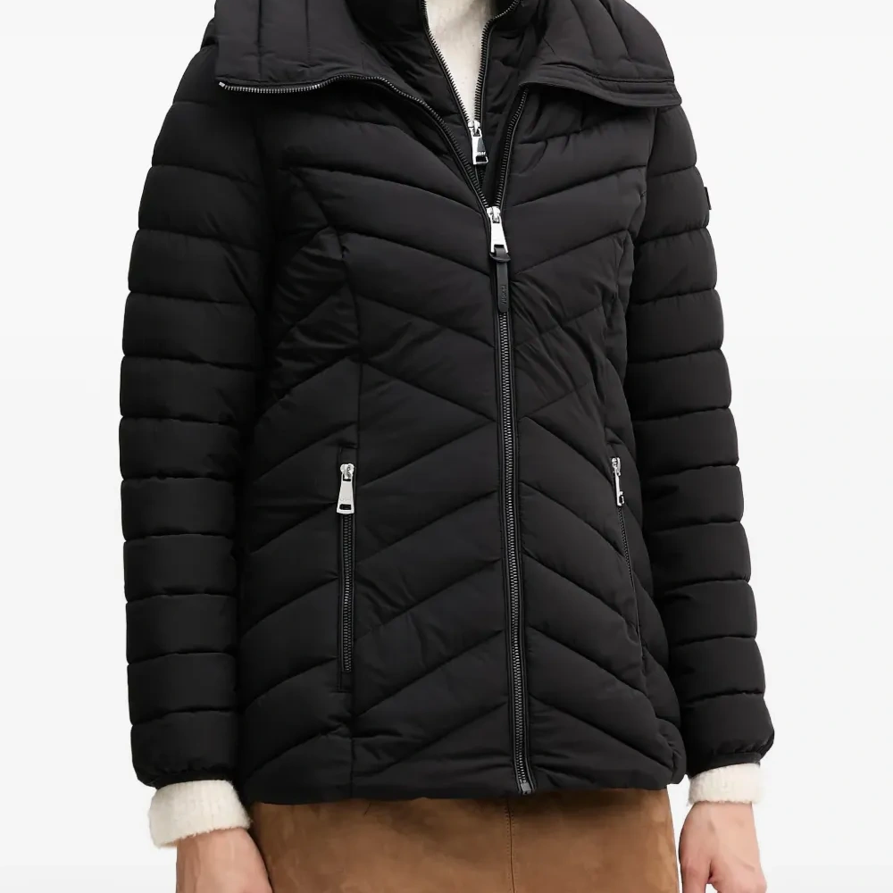 Стёганая куртка