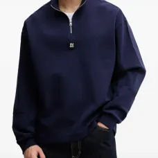 Свитер Danovotop на молнии