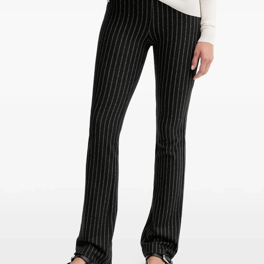 Брюки в полоску Hediwalk Брюки в полоску Hediwalk