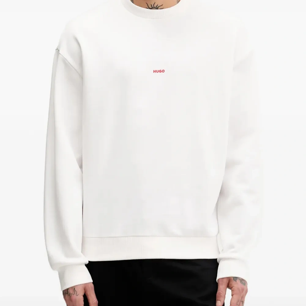 Свитшот с принтом-собакой