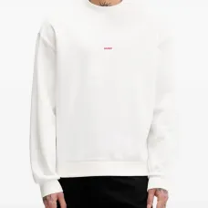 Свитшот с принтом-собакой