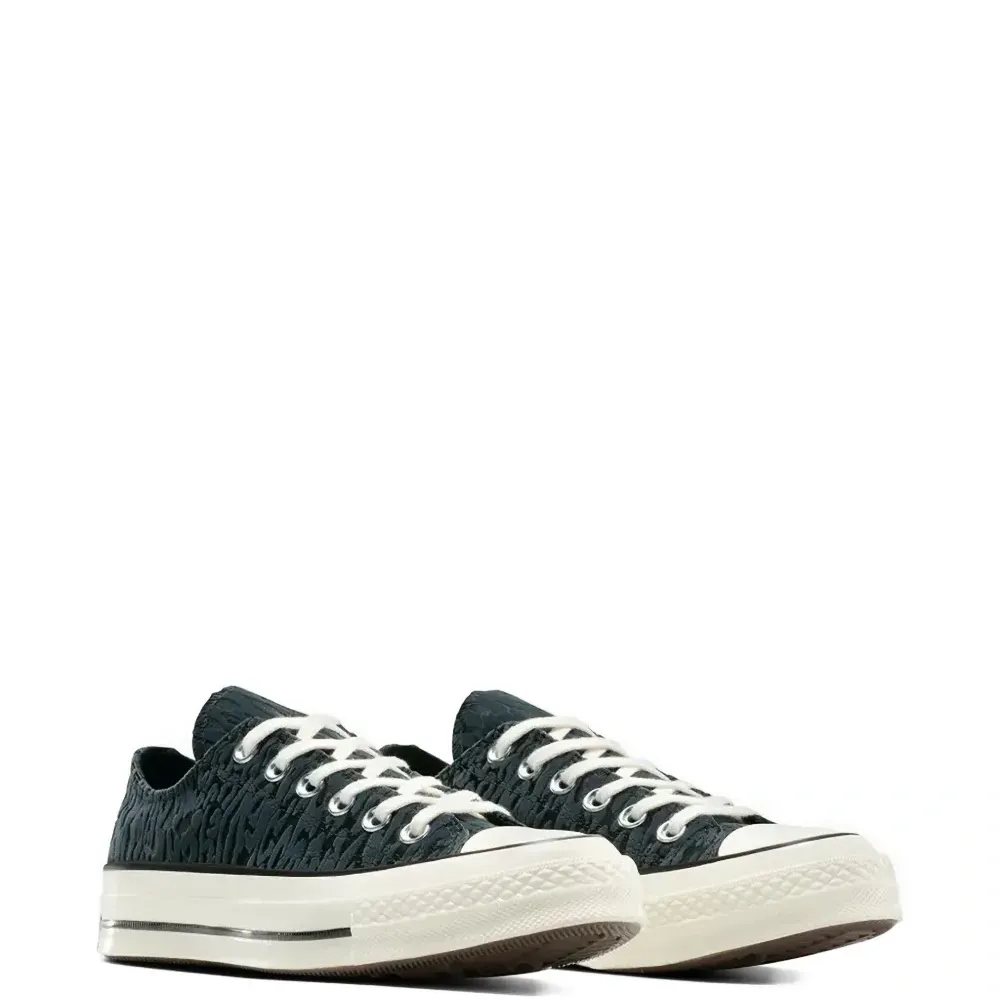 Кеды Chuck 70 с леопардовым принтом