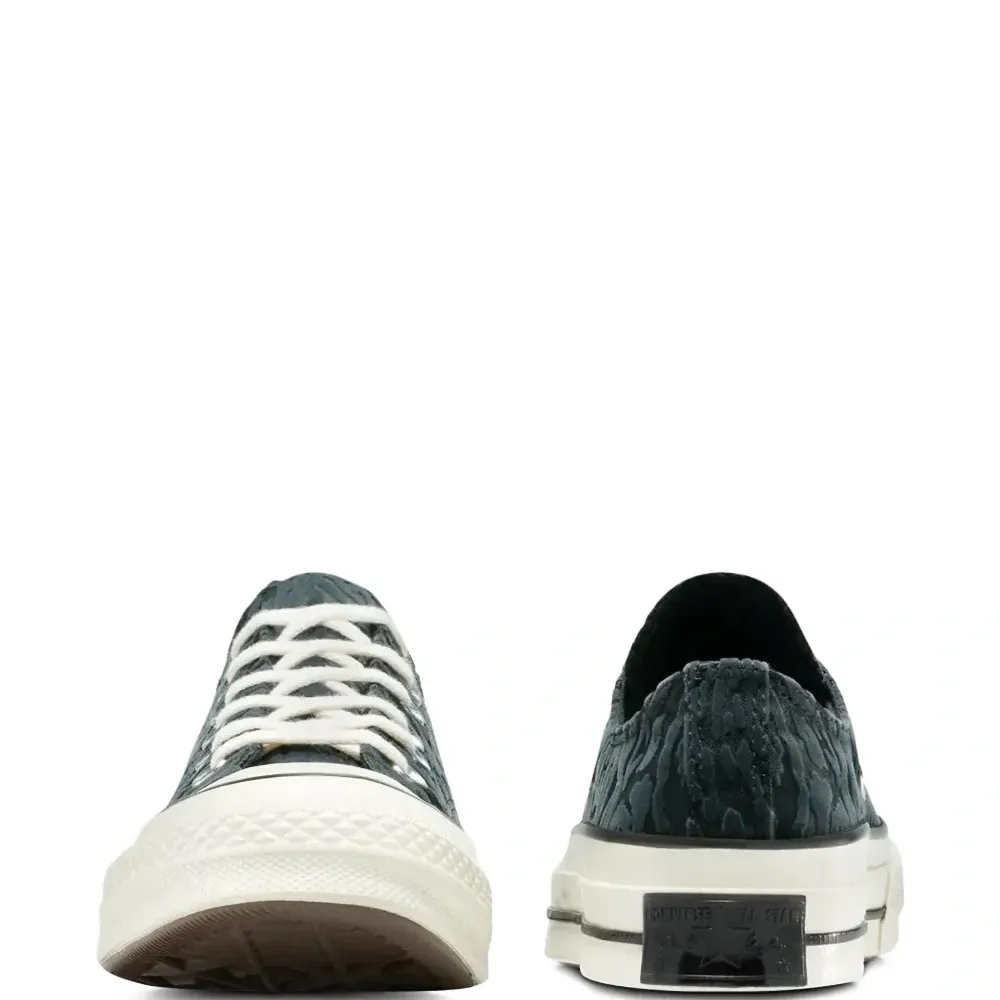 Кеды Chuck 70 с леопардовым принтом